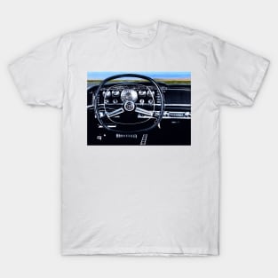 Just Push Drive 1958 New Yorker T-Shirt